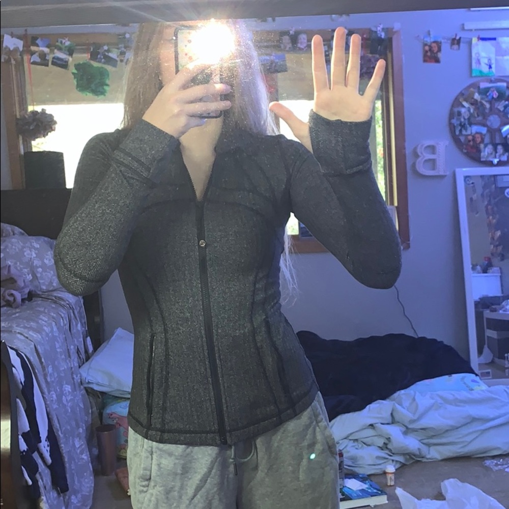 Zip Up Jacket - image 5